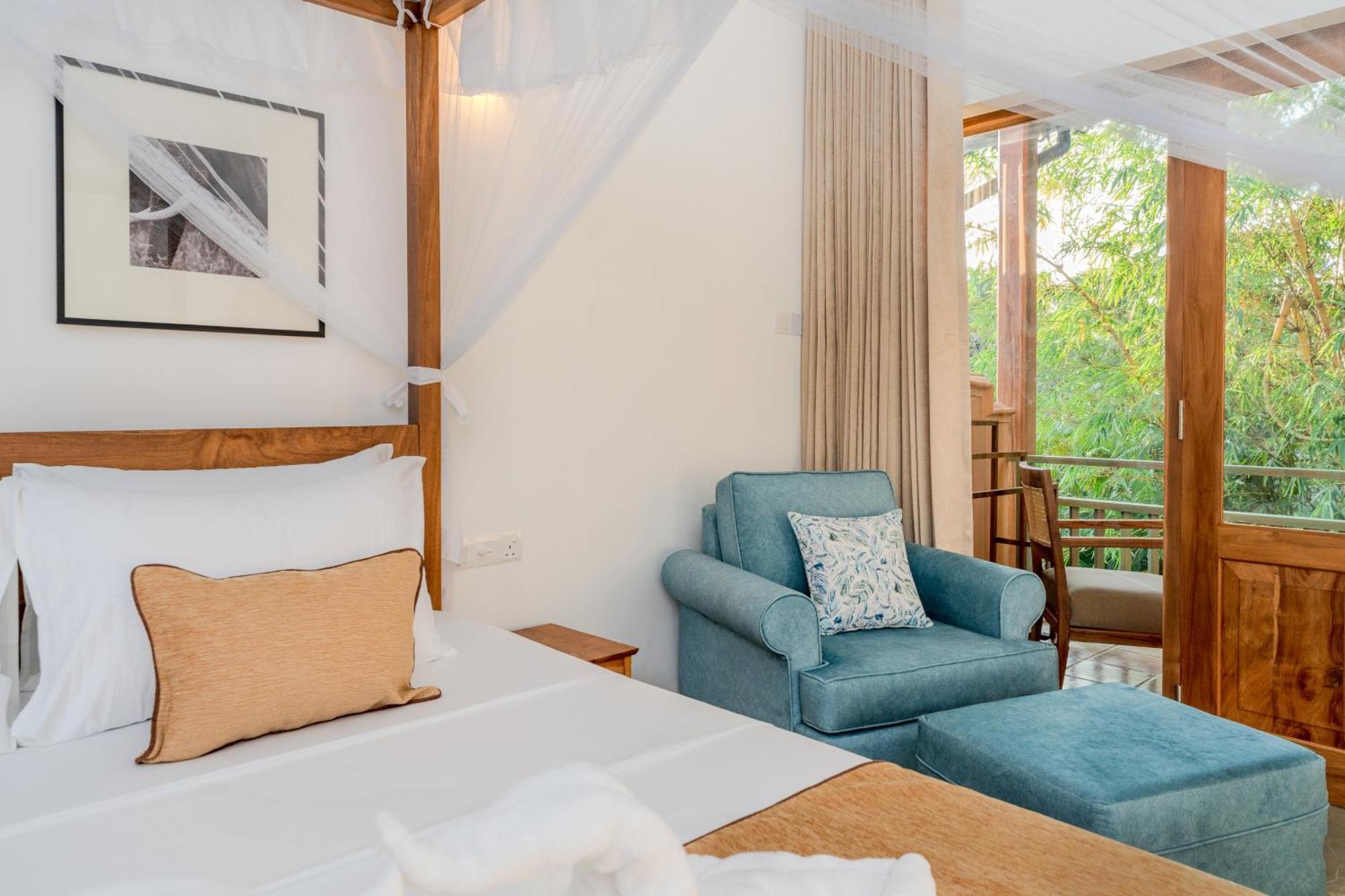 Bed and Breakfast Aurora Унаватуна Экстерьер фото