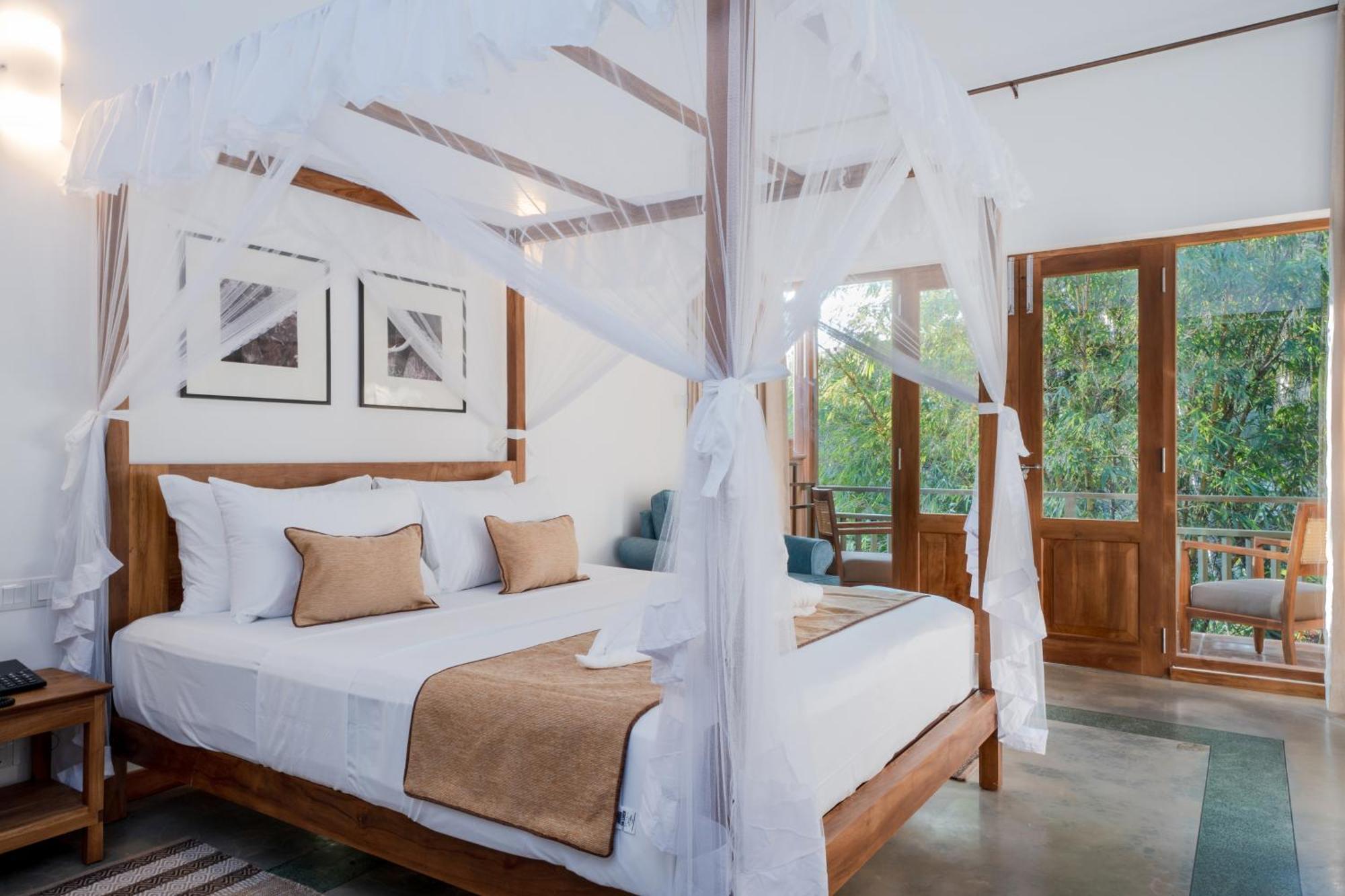 Bed and Breakfast Aurora Унаватуна Экстерьер фото
