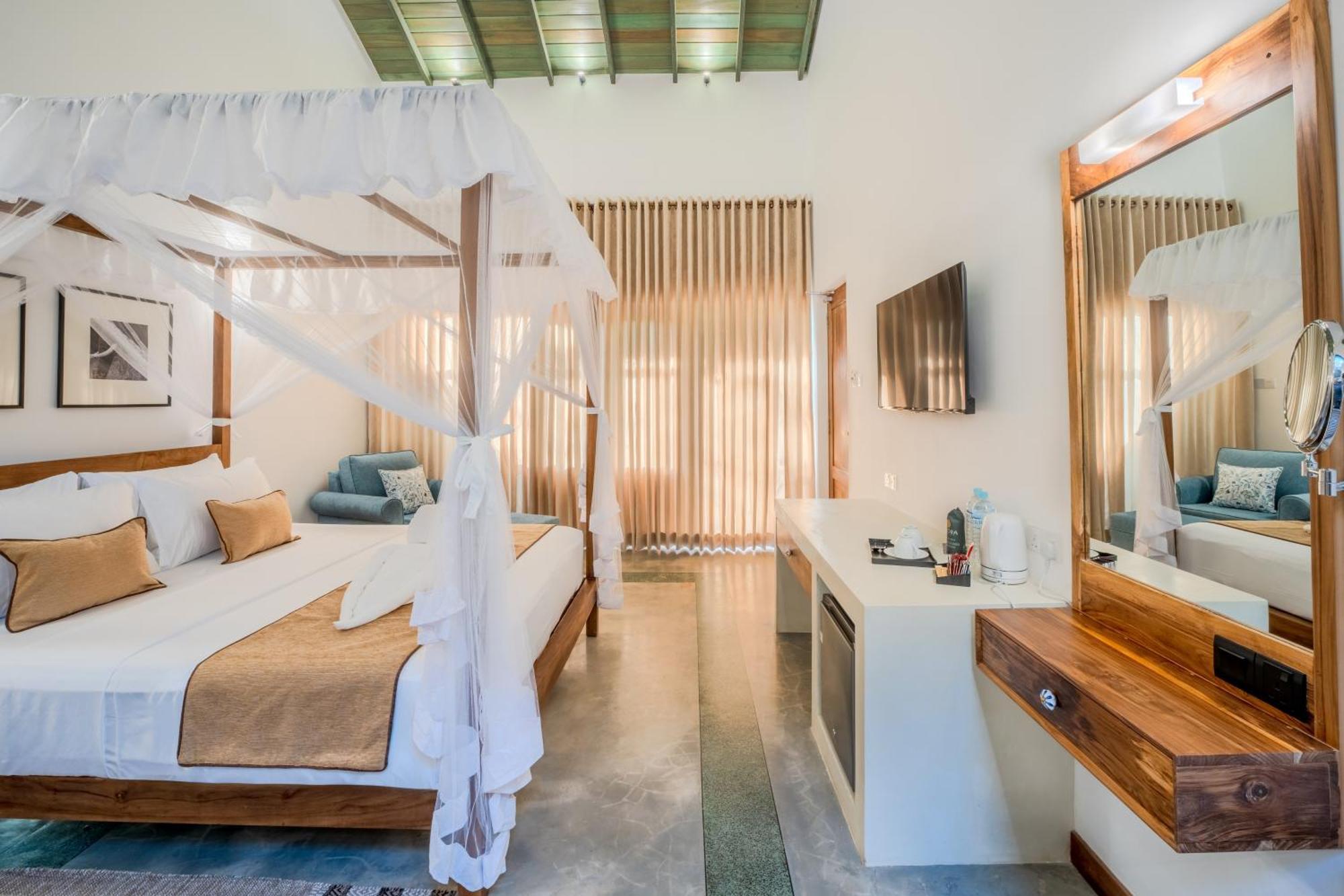 Bed and Breakfast Aurora Унаватуна Экстерьер фото