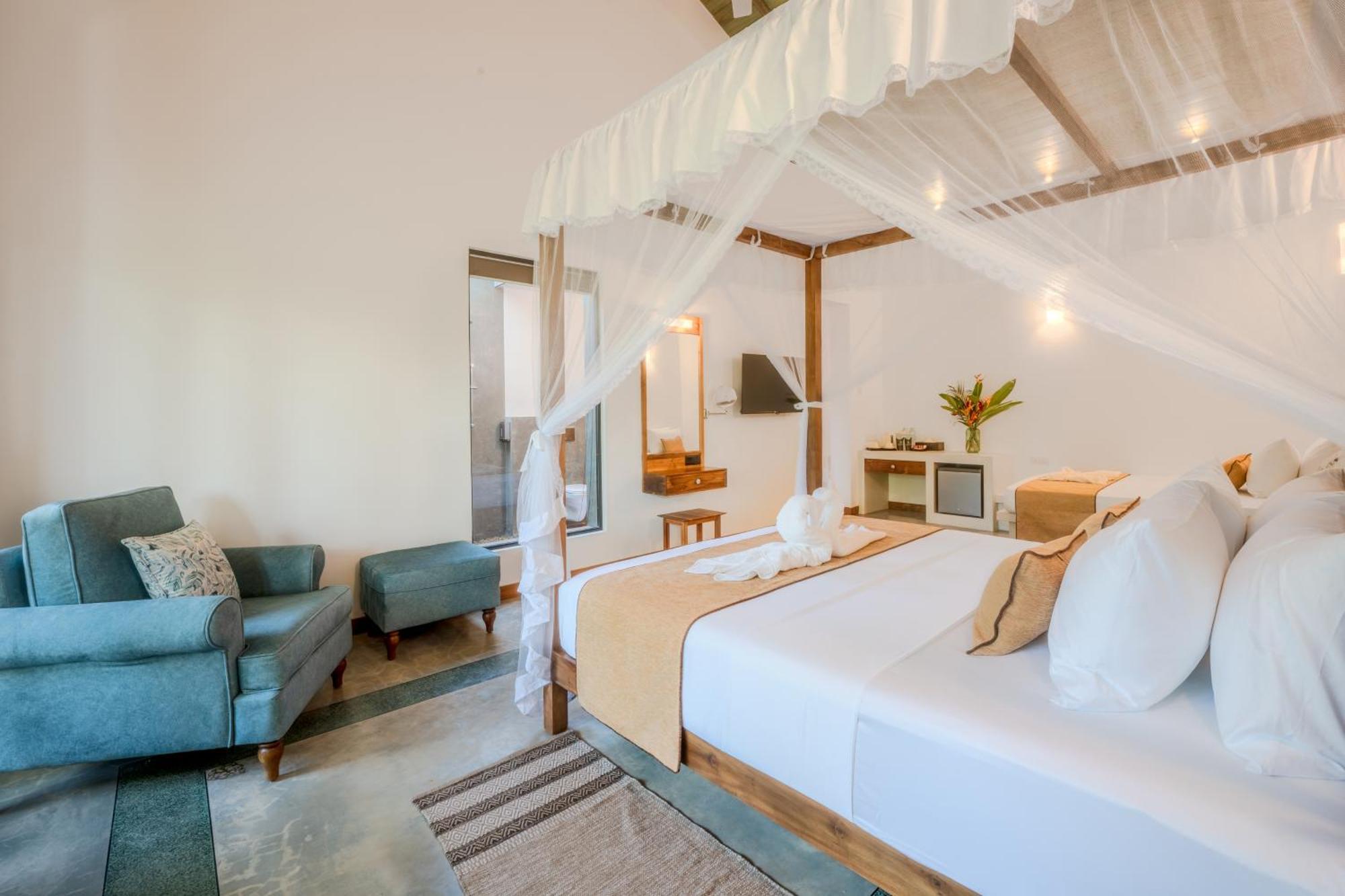 Bed and Breakfast Aurora Унаватуна Экстерьер фото