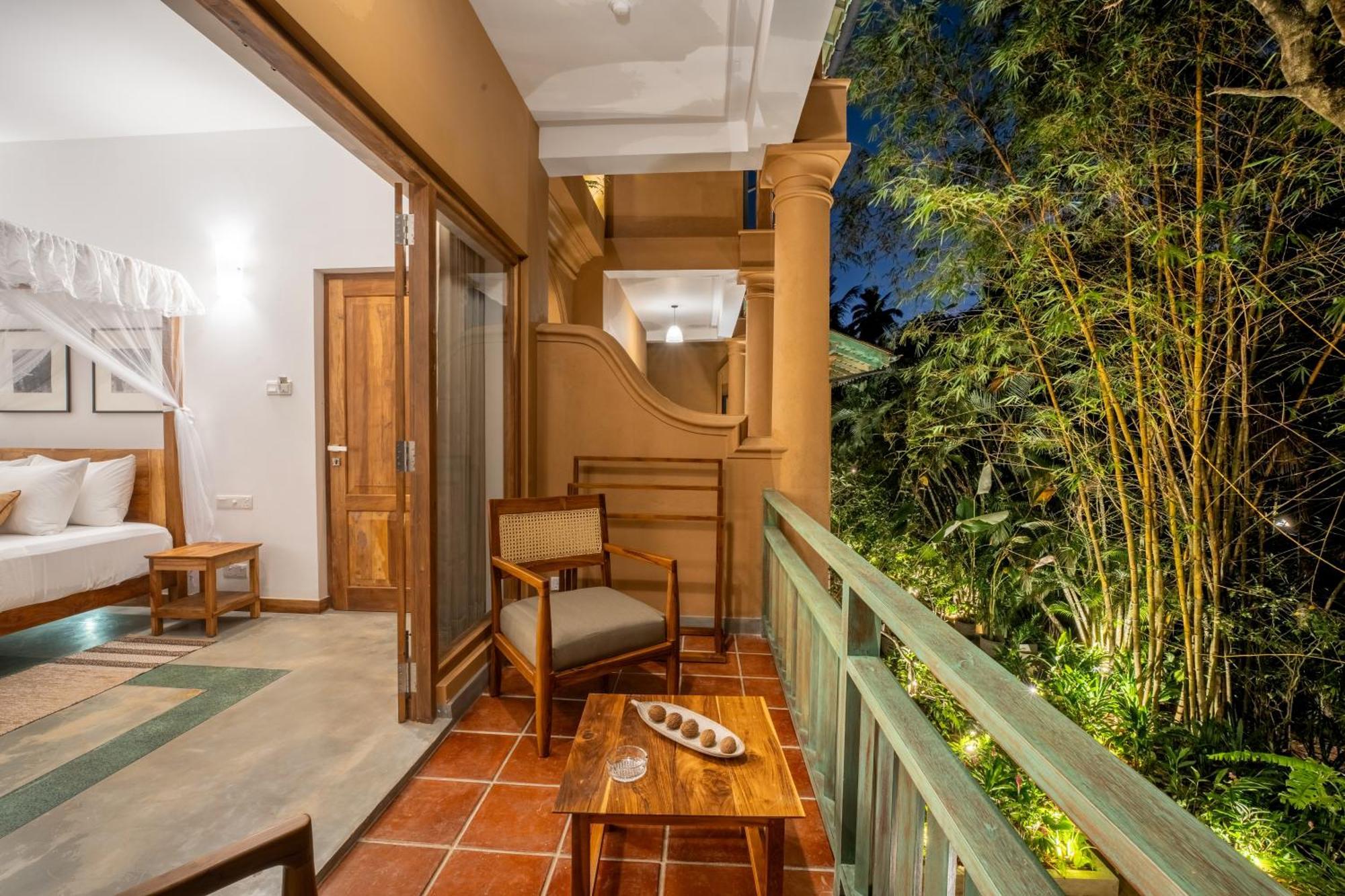 Bed and Breakfast Aurora Унаватуна Экстерьер фото