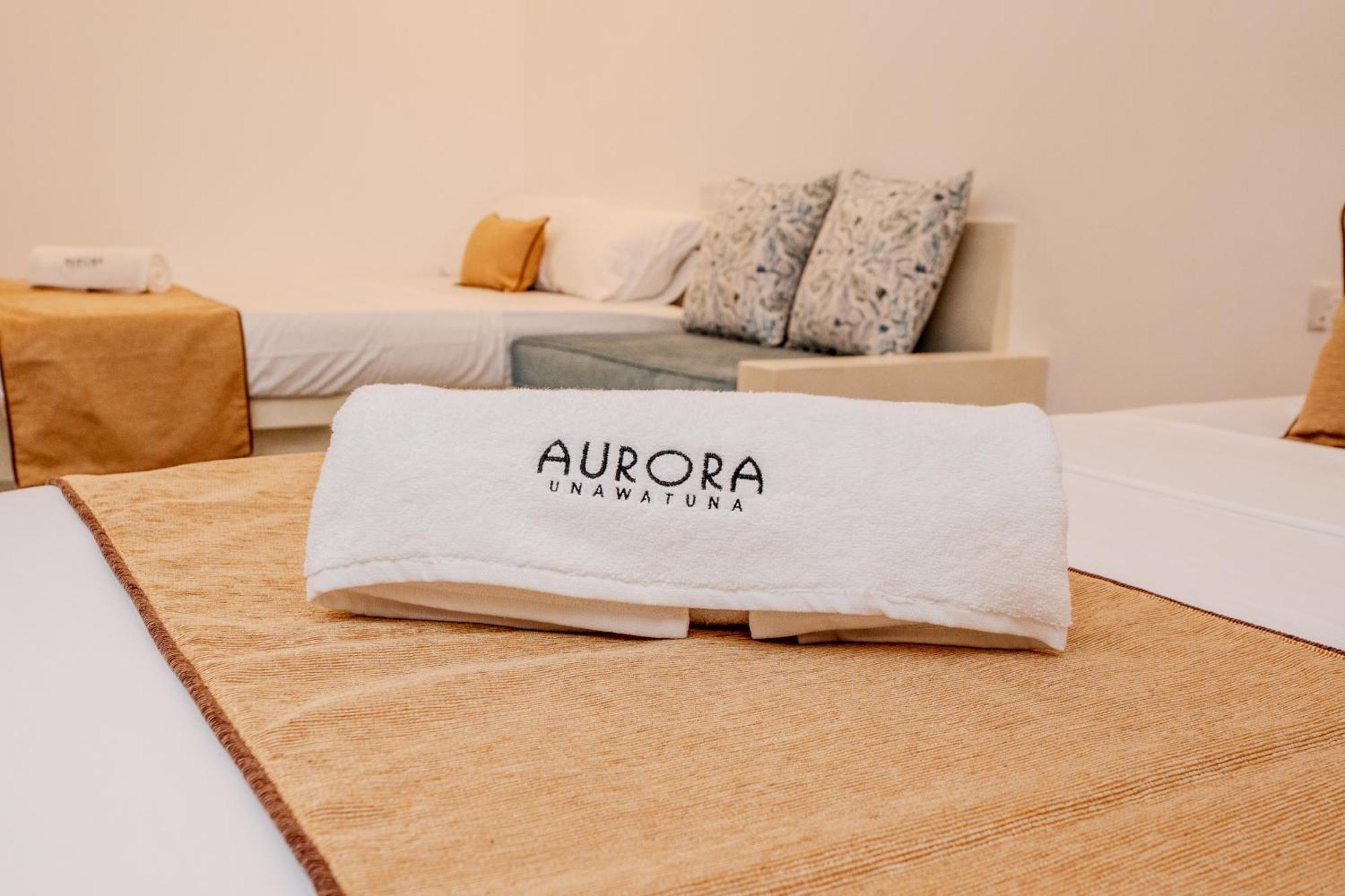 Bed and Breakfast Aurora Унаватуна Экстерьер фото