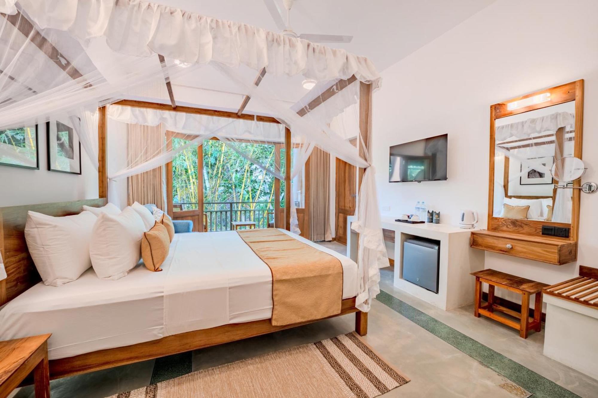 Bed and Breakfast Aurora Унаватуна Экстерьер фото