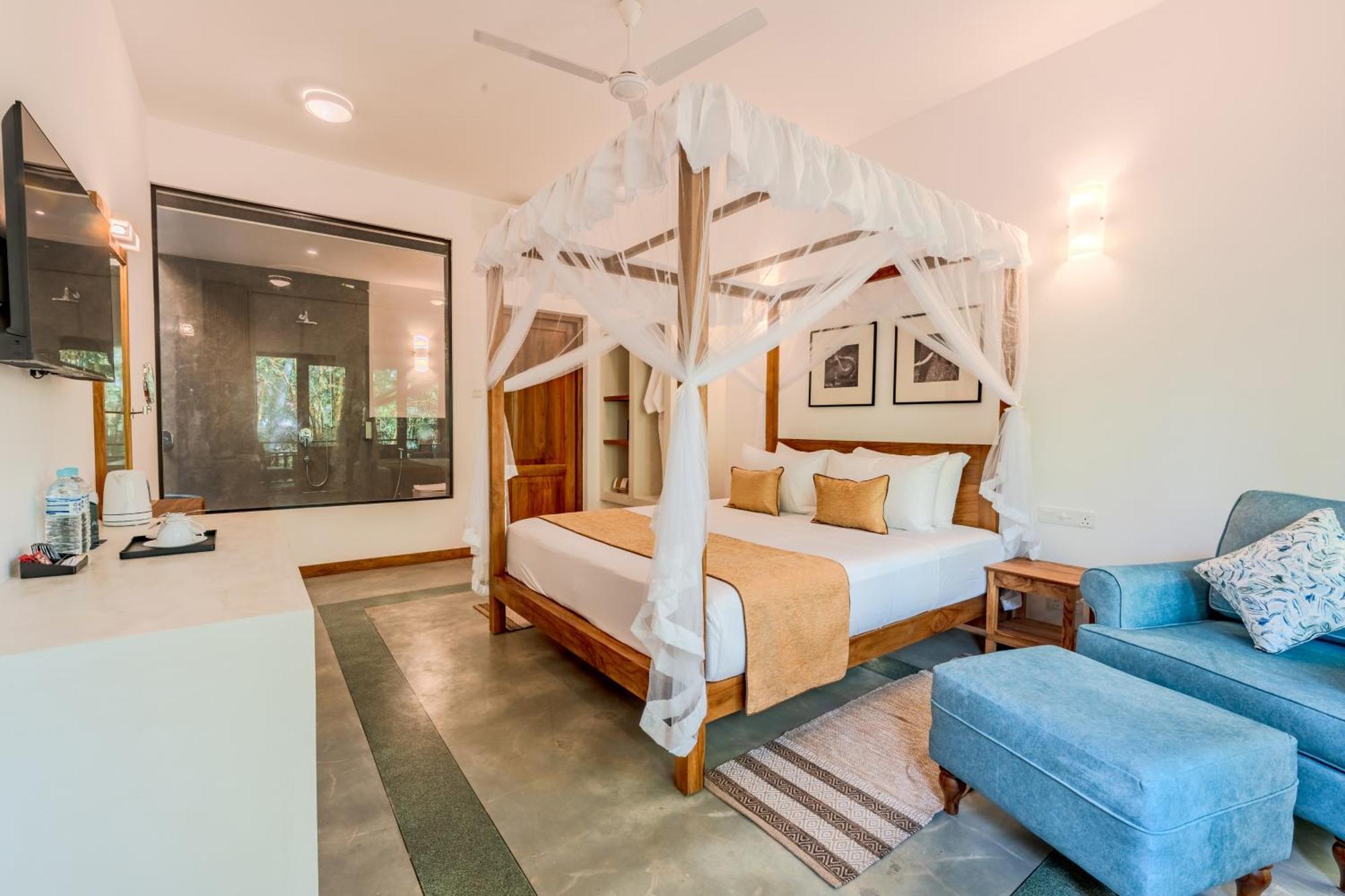 Bed and Breakfast Aurora Унаватуна Экстерьер фото