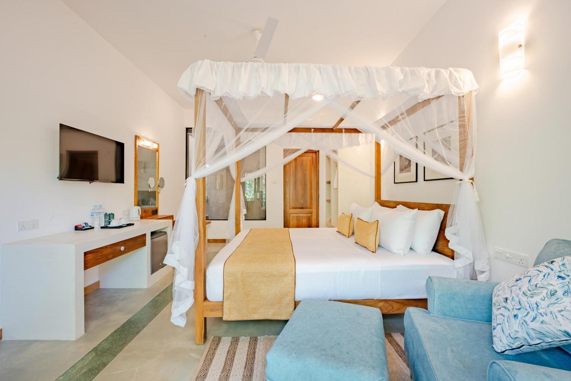 Bed and Breakfast Aurora Унаватуна Экстерьер фото