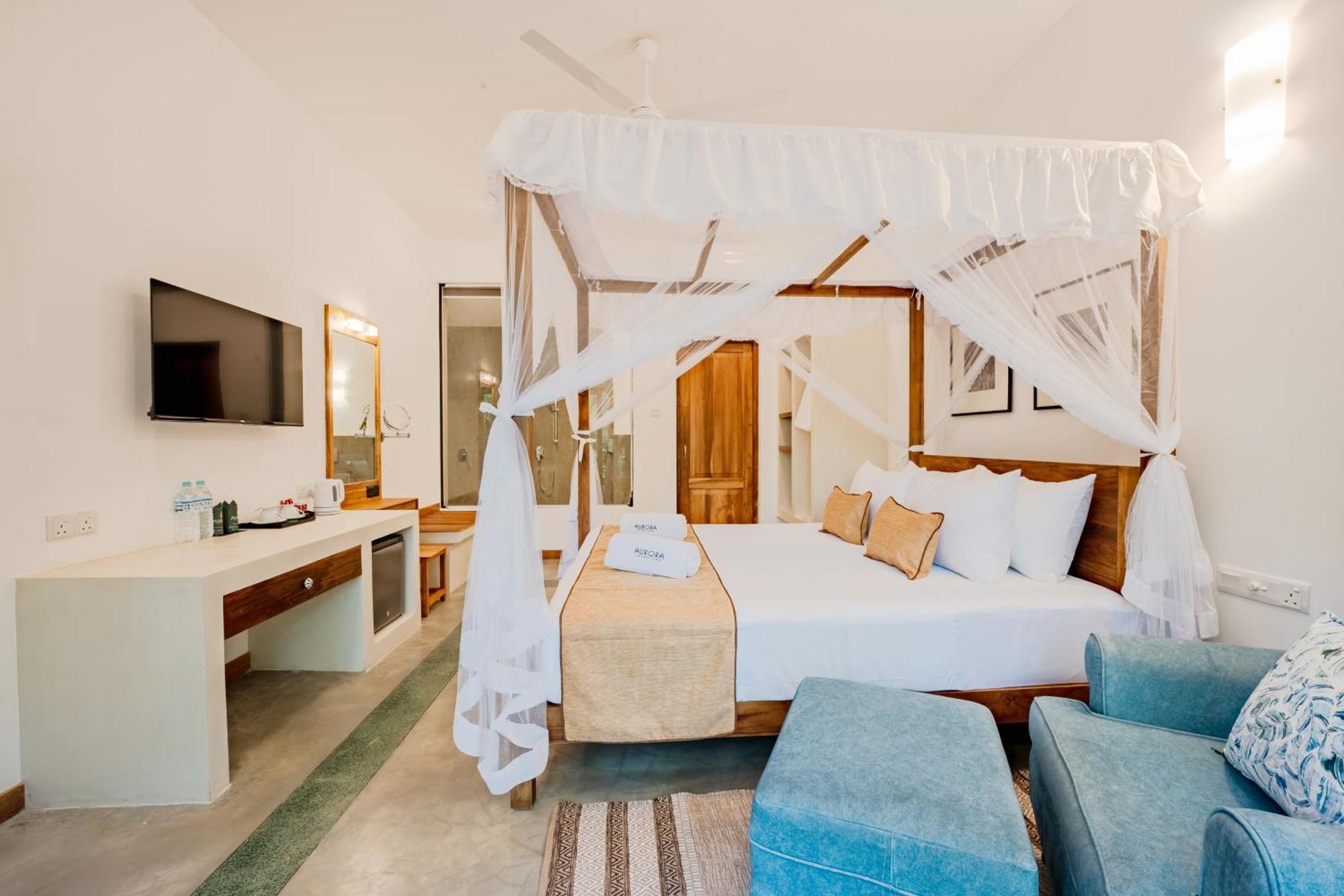 Bed and Breakfast Aurora Унаватуна Экстерьер фото