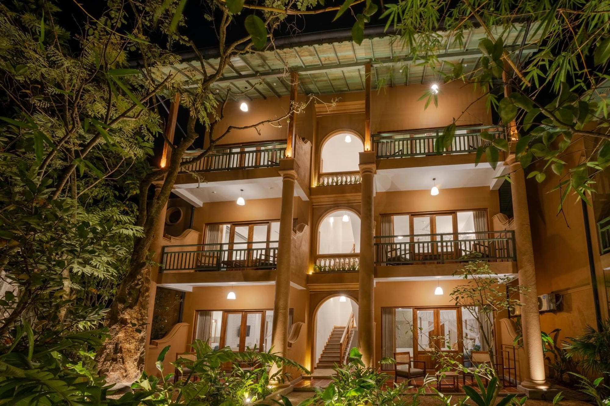 Bed and Breakfast Aurora Унаватуна Экстерьер фото